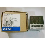 OMRON TEMPRATURE CONTROLLER E5CSL-RTC (OMRON)