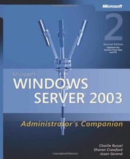 Microsoft Windows Server 2003 Administrator's Companion, 2/e (Hardcover)
