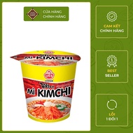 Ottogi kimchi cup noodles 62gr
