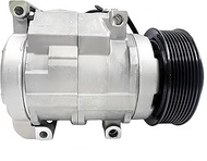 AC compressor 447280-0800 Compatible for Toyota Tundra pickup V8 4.6L 5.7L 883200C130 88320-0C160