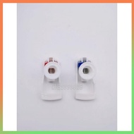 【Available】Water Dispenser Faucets red and blue  (2pcs)for Eureka, Mitsutech