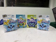 99%新 2025新款 Furby菲比小精靈迷你寶貝電子發聲玩偶