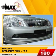 NISSAN SYLPHY 2008-2011 BODYKIT