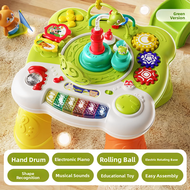 Educational Baby Game Table for Boys and Girls 7-8 Months to 6 Months