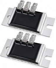 (2-Pack) 21066-7011 Voltage Regulator Compatible with Compatible with Kawasaki FH430V/FH541V/FH580V/