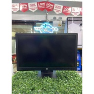 HP Monitor Surplus LED 24 inch