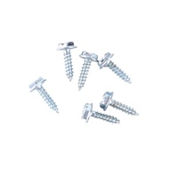 12.73.5 * Self-tapping Hexagon Factory Direct Sales Flat Slot Screw Flange Surface HK2K