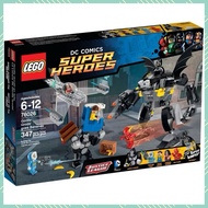 LEGO 76026 DC Comics Super Heroes Justice League Gorilla Grodd Goes Bananas