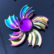 Hand Spinner Office Man Round Fidget Gyro Anxiety Relief Stress EDC Focus Finger Toys