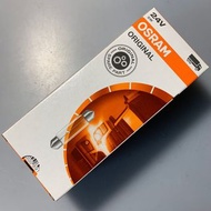 10粒 Osram 5w 24V SV8.5-8 6424 貨車用 燈泡 意大利製 Festoon lamp