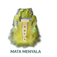 MATA BARONGSAI TOY WITH LIGHT-UP EYES BARONGSAI/BARONGAN AGE 5-12 YEARS