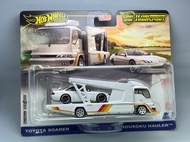 Hot Wheels 2025 Team Transport Mix 2 - TOYOTA SOARER # KOUSOKU HAULER