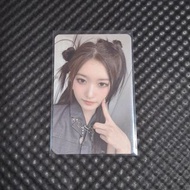 ive小卡 Leeseo小卡