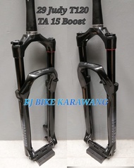 FORK 29 ROCKSHOX JUDY GOLD RL BOOST TA 15 x 110 TAPER