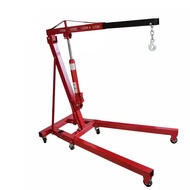 2 Ton 3 Ton Heavy Duty Hydraulic Engine Crane Foldable Engine Stand Jack Engine