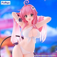 Furyu Trio-Try-iT 景品模型 - 菈菈 -泳裝-《出包王女Darkness》