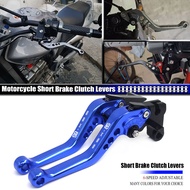 Fit Fot GSX-8S 2023-2024 Clutch Levers For GSX 8S GSX8S GSX 8 S Short Brake Handles