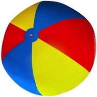 Giant Beach Ball 150cm Jumbo Color Beach Ball Inflatable Beach Ball