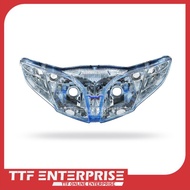 LAGENDA SRL110ZR HEAD LAMP (CLEAR-BLUE/SMOKE) SRL110-ZR YAMAHA LAGENDA110ZR