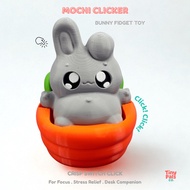 Desk Clicker Fidget Toy | Clicker Stress Toy | Mechanical Desk Fidget