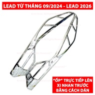 Ốp Trang Trí LEAD 2025 Nhựa ABS MẠ CROM D5025