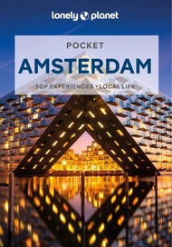 หนังสืออังกฤษใหม่ Lonely Planet Pocket Amsterdam (Pocket Guide) (9TH) [Paperback]