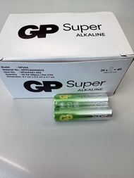買3送1 3A GP Super Alkaline 電池 GP