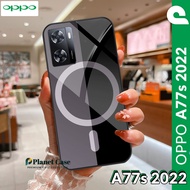 Softcase Glossy For Oppo A77s 2022 [CP542-Oppo A77s] Casing Hp Oppo A77s Aesthetic Case Hp Oppo A77s