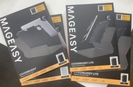 Mageasy Coverbuddy 2024 ipad磁吸保護殼帶筆位(支援apple鍵盤)