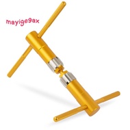 Bottom Bracket Tapping Tool BSA Thread Bottom Bracket Tapping Tool Bicycle Repair Tools Kit