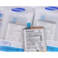 แบตแท้ Samsung A01(QL-1695) สินค้าของแท้ ออริจินอล สินค้าแท้ศูนย์ บริการเก็บเงินปลายทางได้ครับ