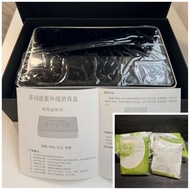 ♨️ 多功能紫外線消毒盒 Multi-Functional Ultraviolet Steriliser 送 一次性 防水防菌 馬桶墊 Toilet Seat Paper 10包 (每包10片)