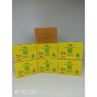 Brightening ALEO VERA 701 TEMULAWAK Soap