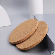 NOME/Nomi home round cork pad insulation pad table mat heat-resistant placemat pot pad plate home mat