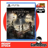 PS5 Clair Obscur Expedition 33 光与影33号远征队 [R3/中文/Eng]