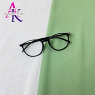 KACAMATA BULAT PRIA WANITA GAGANG PLASTIK F21471 LENSA PHOTOCROMIC BLUERAY DAN BLUECROMIC FREE BOX D