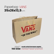 Paperbag v4ns gift box for custom screen printing gift packing