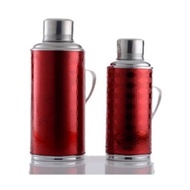Bocong air panas Plas air Panas traditional dengan Pemegang / Traditional Vacuum Flask Termos With H