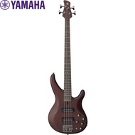 Yamaha TRBX504 Electric Bass Guitar Translucent Brown