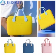 JEROMY EVA Laptop Handbag, Waterproof Laptop Case Portable Laptop Bag, Wear Resistant EVA Candy Colo