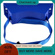Wall Mounted Gas Cylinder Bracket  ABS Gas Cylinder Single Wall Gas Tank Fixing Holder for Hydrogen 