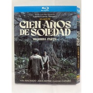 Blu-ray BD Colombia Historical Fantasy/Century Loneliness: Part 2 One Hundred Straws of Solitude: Pa