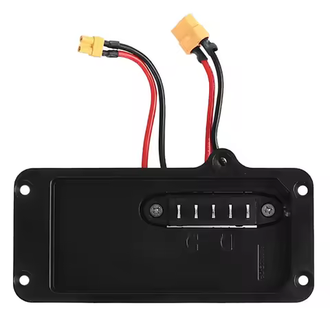 A89E-ALX-009 Charging Harness For Engwe Electric Bicycle XT Interface E-Bike Battery Case Connector