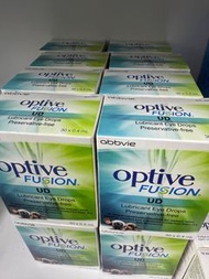 Optive Fusion UD 30 vials (Exp: 30/05/2027)
