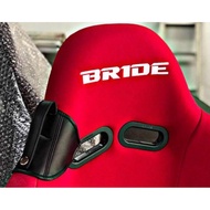 BUCKET SEAT BELT PROTECTOR (LEATHER MATERIAL AND HIGH QUALITY) {P-BELT} (For Semi Bucket Seat / Full