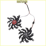 RUN VGA Fan Graphics Card for Colorful GeForce RTX 3060 Ti RTX3060 Video Card Coolin