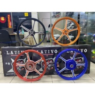 SPORTRIM LATIVO FG505 160/160 LC/LZ DEPAN DISC BELAKANG DRUM