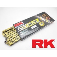 100% original RK 520 CHAIN KLO/ RK 520 CHAIN KRX