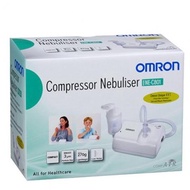 Omron Nebulizer NE-C801 Original / Steam Therapy Equipment