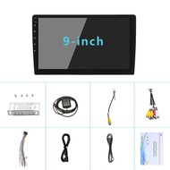 [2G RAM +32G ROM] 9" Car Android Player 2.5D Touch Screen Car Stereo Radio GPS Wifi MP5 Player